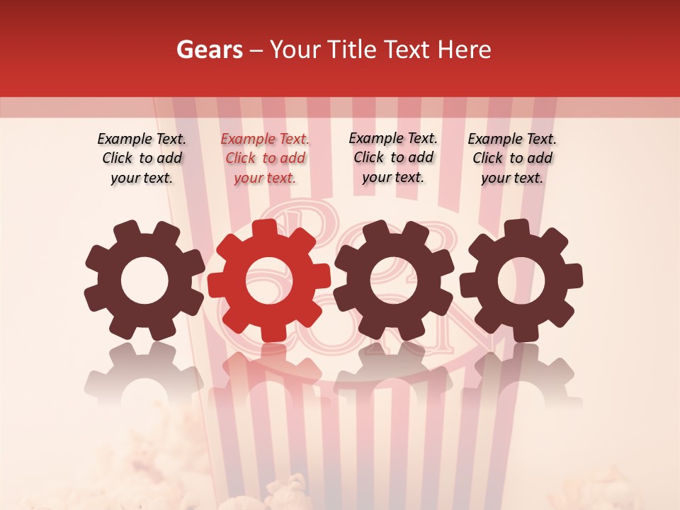 Diet Refreshment Advertising PowerPoint Template