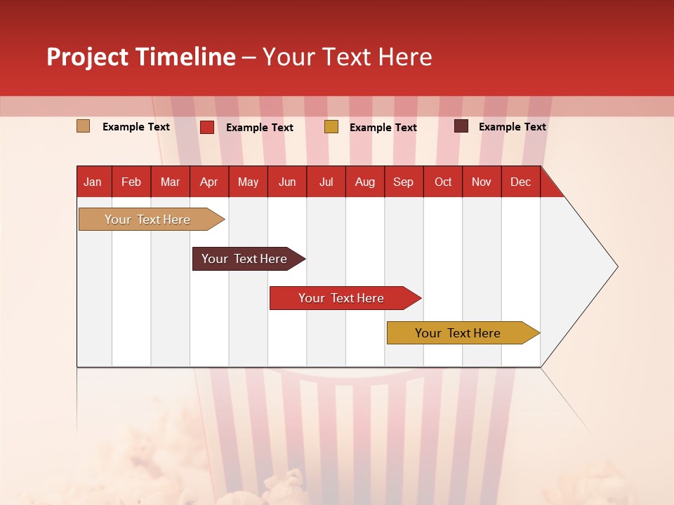 Diet Refreshment Advertising PowerPoint Template
