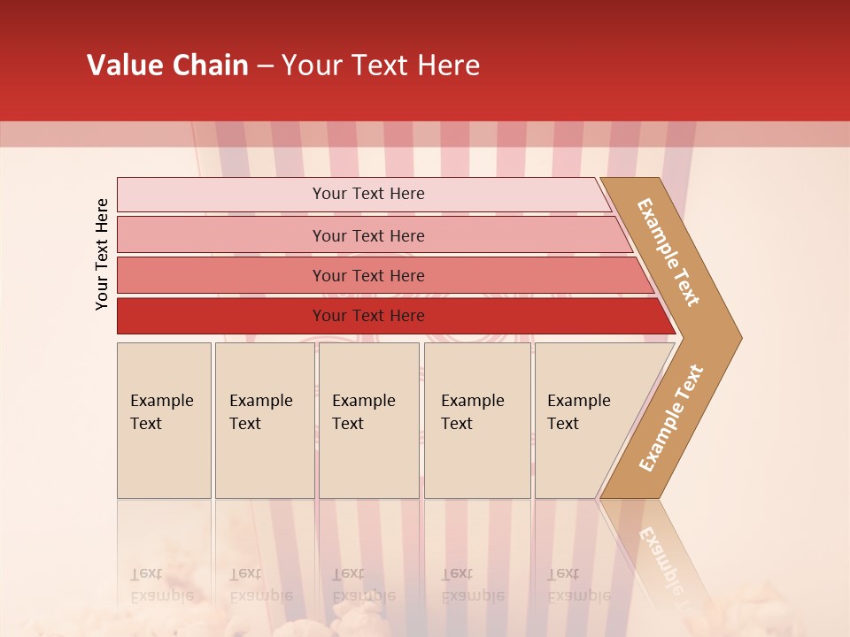 Diet Refreshment Advertising PowerPoint Template