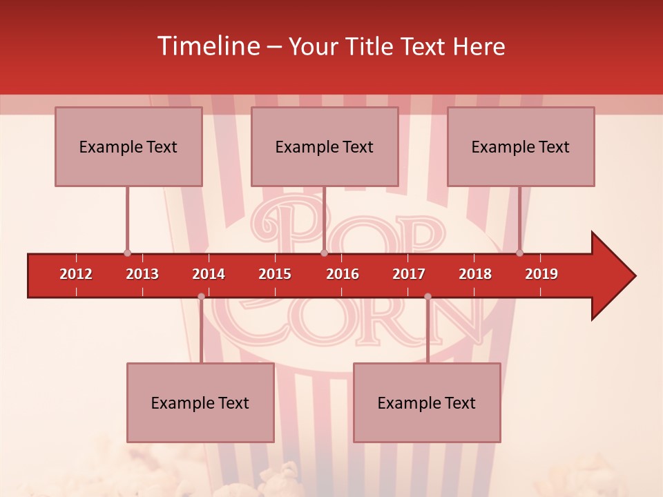 Diet Refreshment Advertising PowerPoint Template
