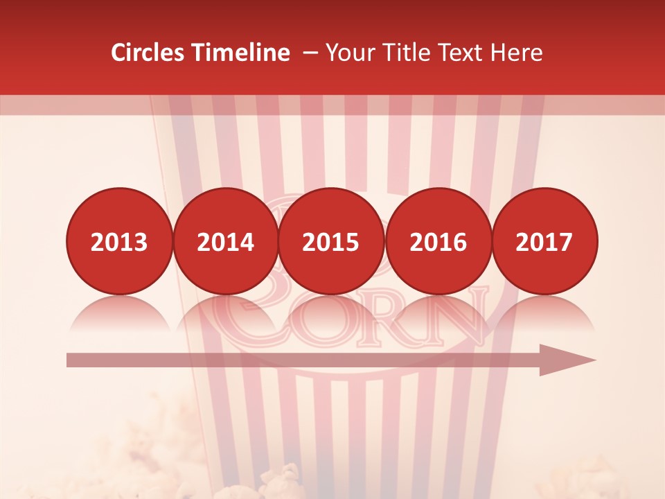 Diet Refreshment Advertising PowerPoint Template