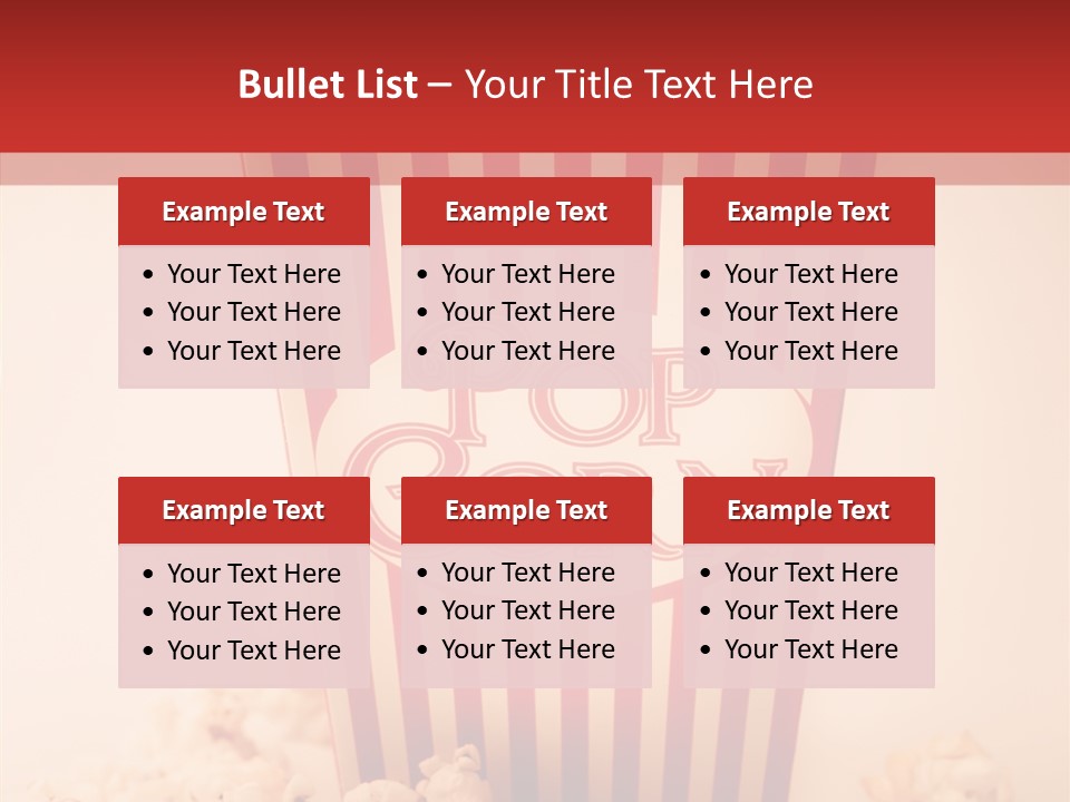 Diet Refreshment Advertising PowerPoint Template