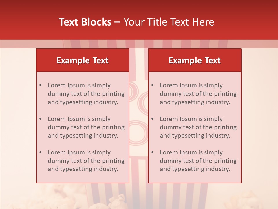 Diet Refreshment Advertising PowerPoint Template