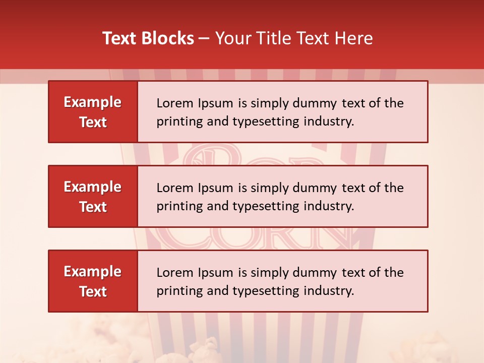 Diet Refreshment Advertising PowerPoint Template