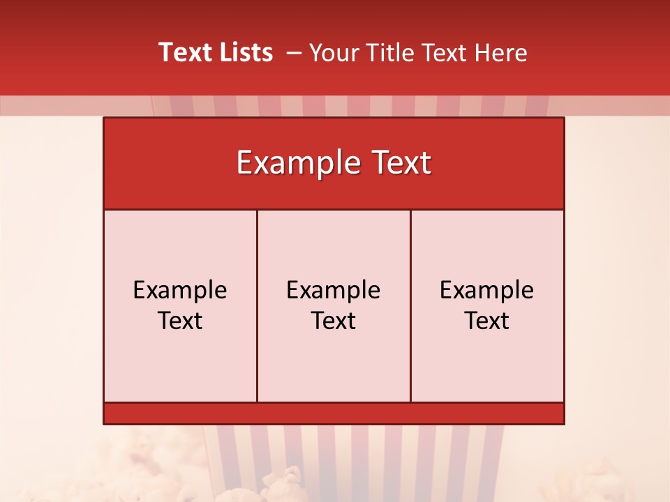 Diet Refreshment Advertising PowerPoint Template
