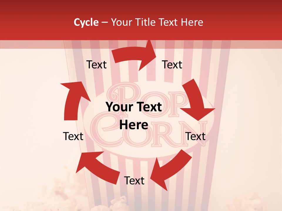 Diet Refreshment Advertising PowerPoint Template