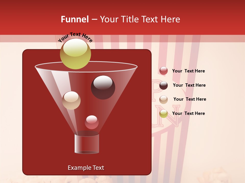 Diet Refreshment Advertising PowerPoint Template