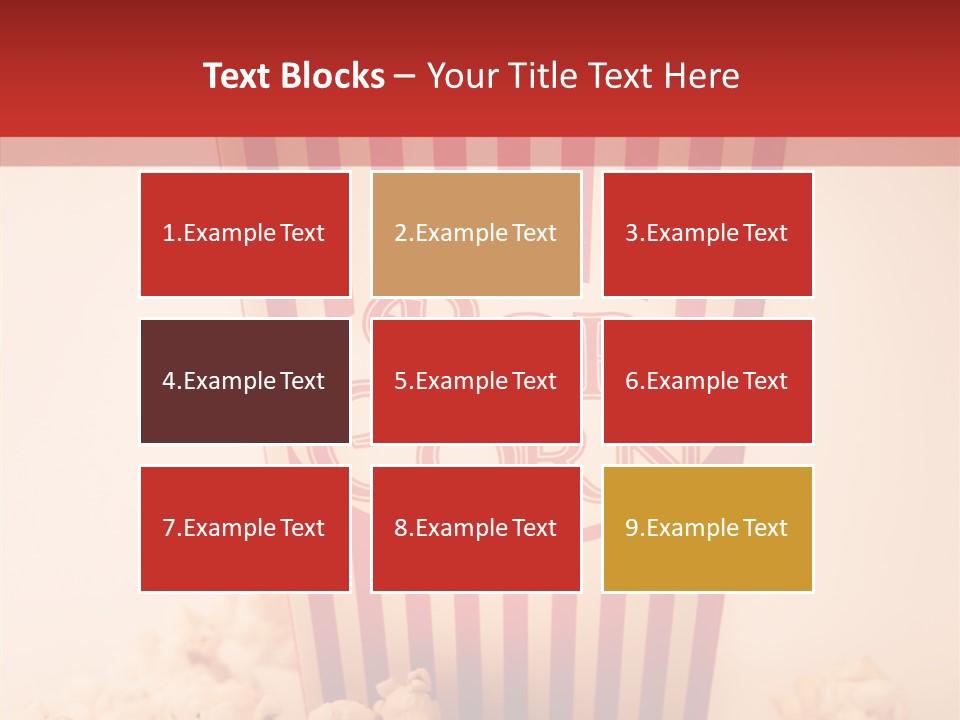 Diet Refreshment Advertising PowerPoint Template