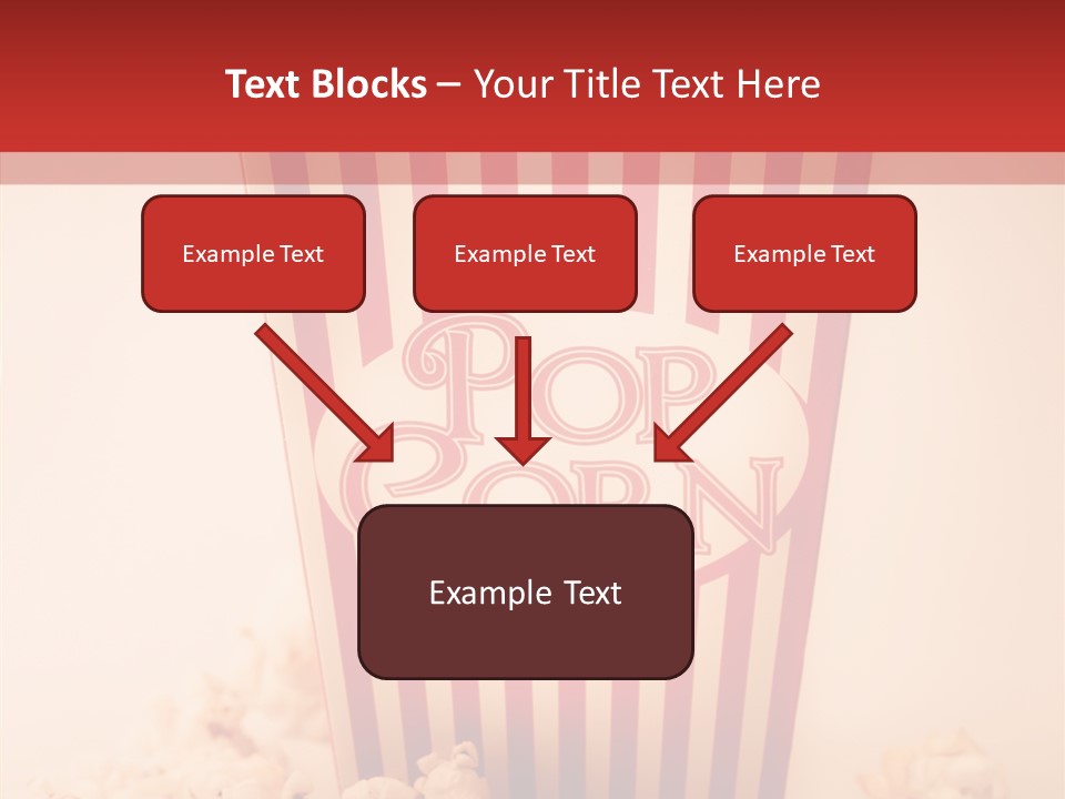 Diet Refreshment Advertising PowerPoint Template