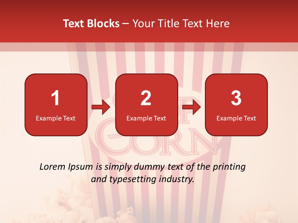 Diet Refreshment Advertising PowerPoint Template