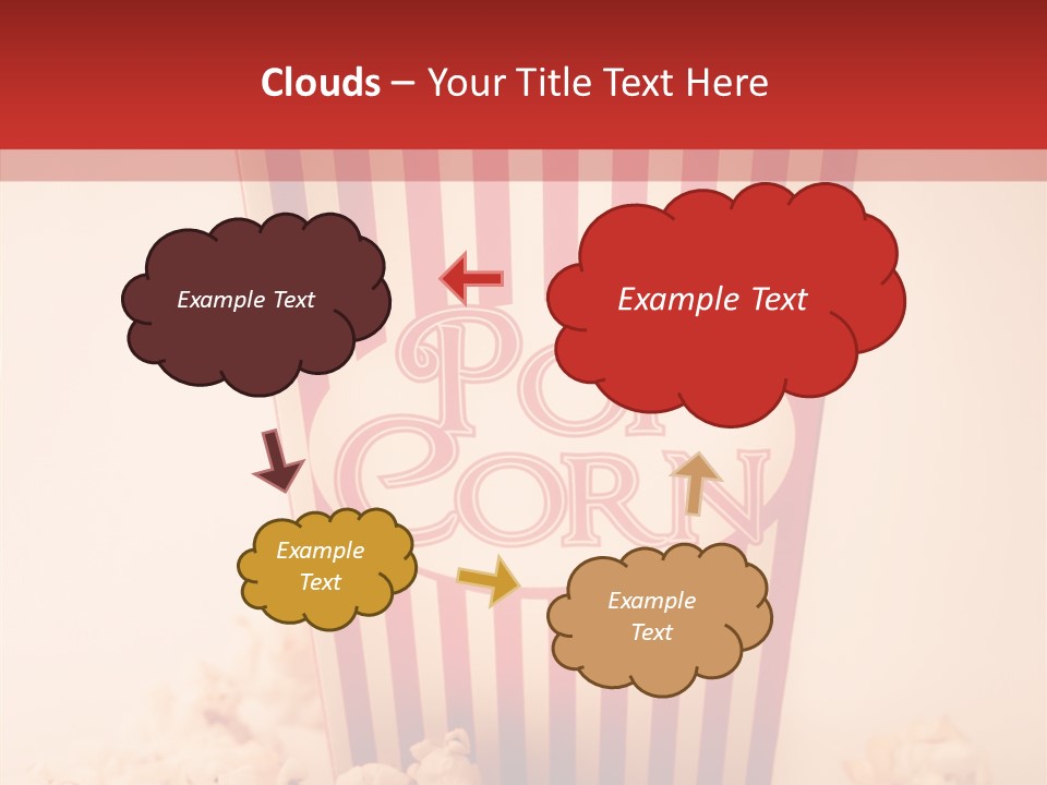 Diet Refreshment Advertising PowerPoint Template