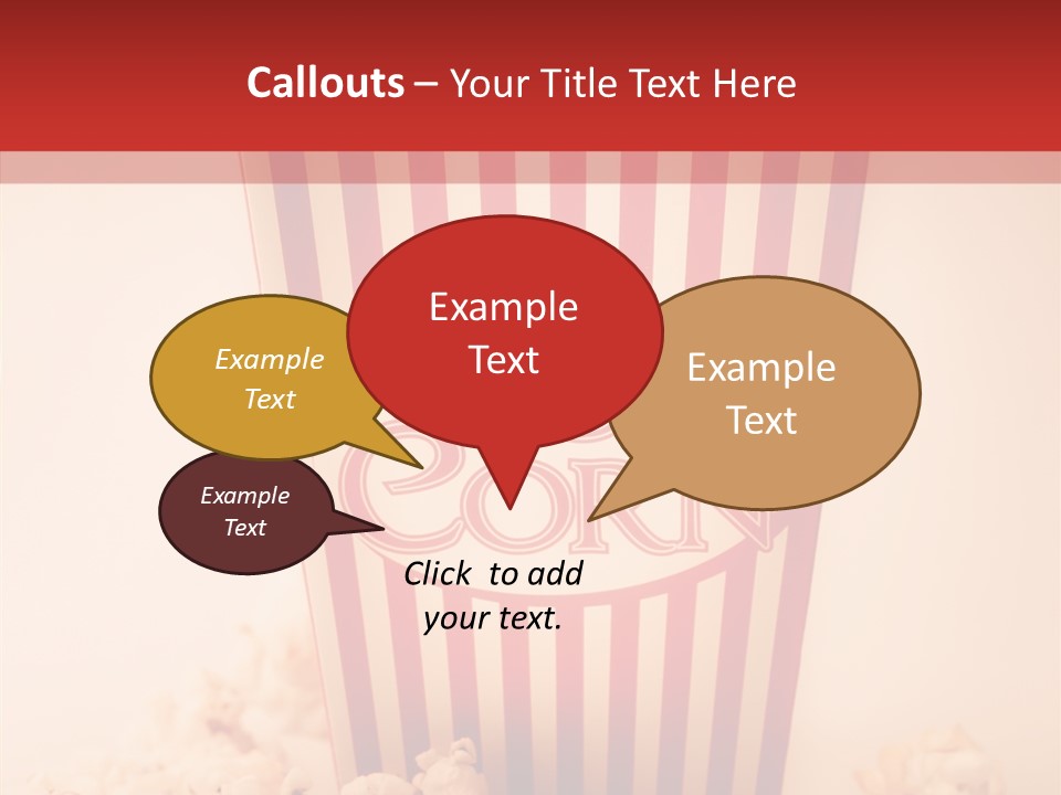 Diet Refreshment Advertising PowerPoint Template