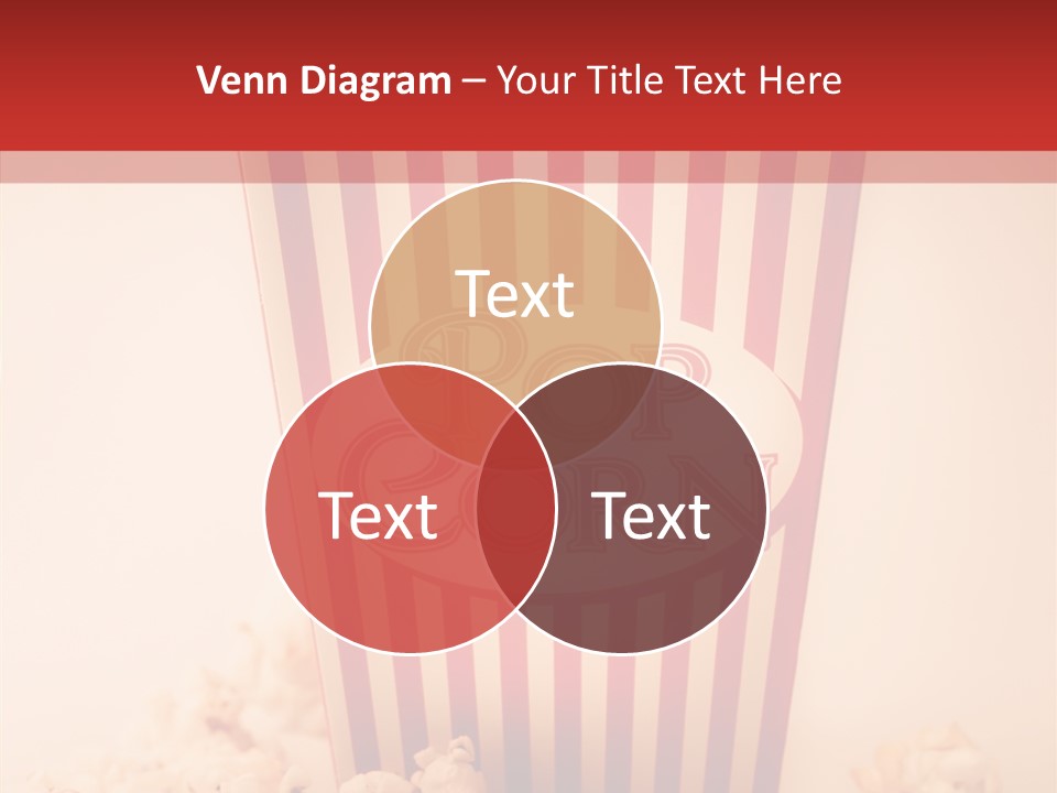 Diet Refreshment Advertising PowerPoint Template