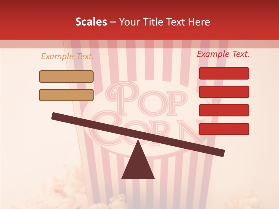 Diet Refreshment Advertising PowerPoint Template