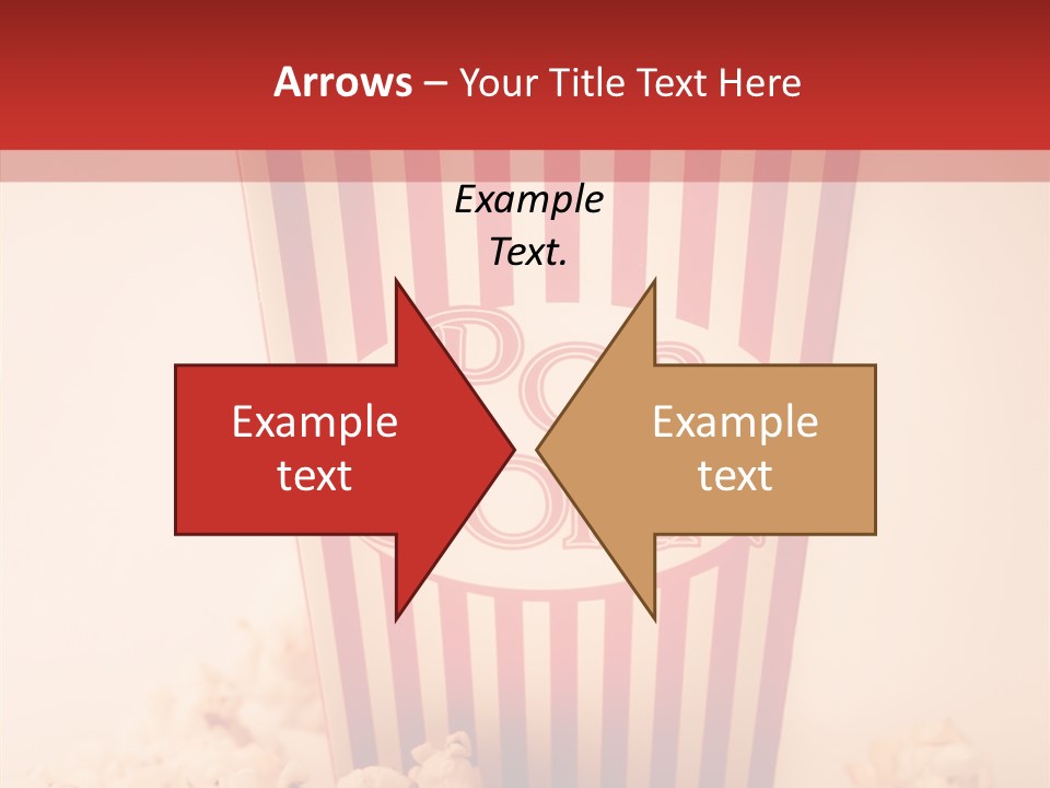 Diet Refreshment Advertising PowerPoint Template