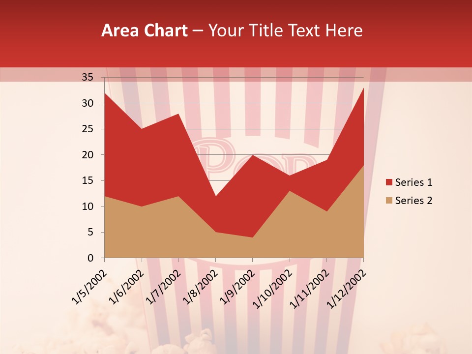 Diet Refreshment Advertising PowerPoint Template