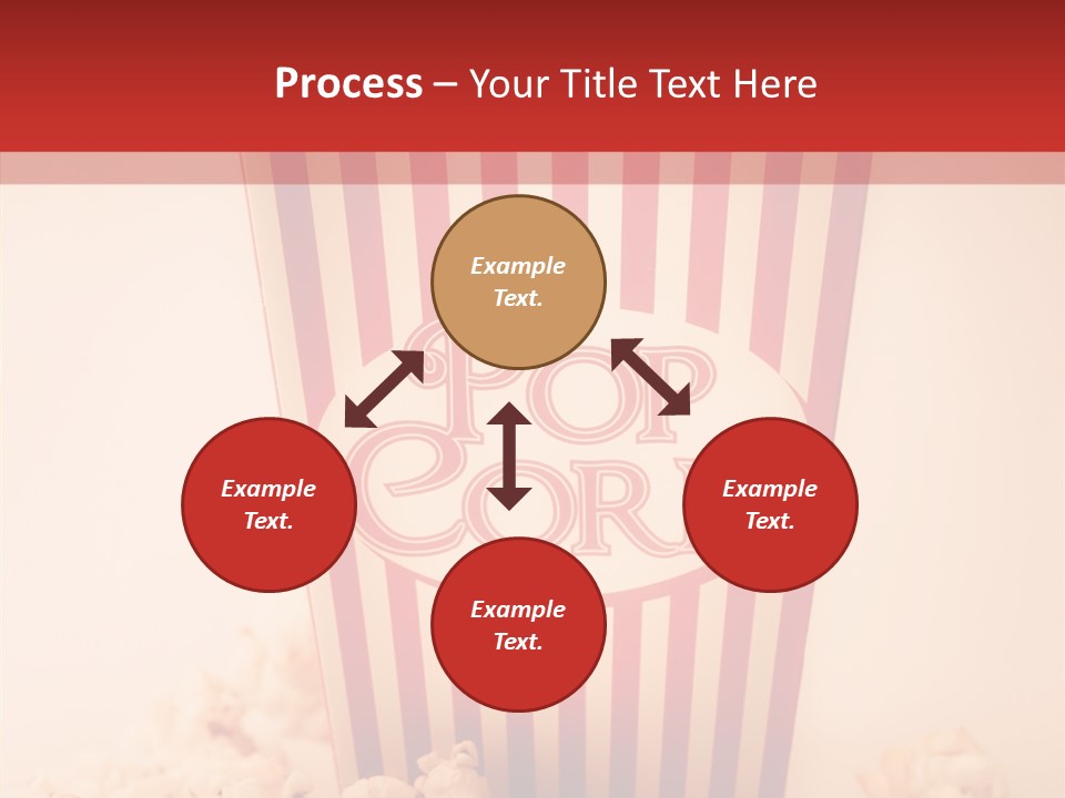 Diet Refreshment Advertising PowerPoint Template