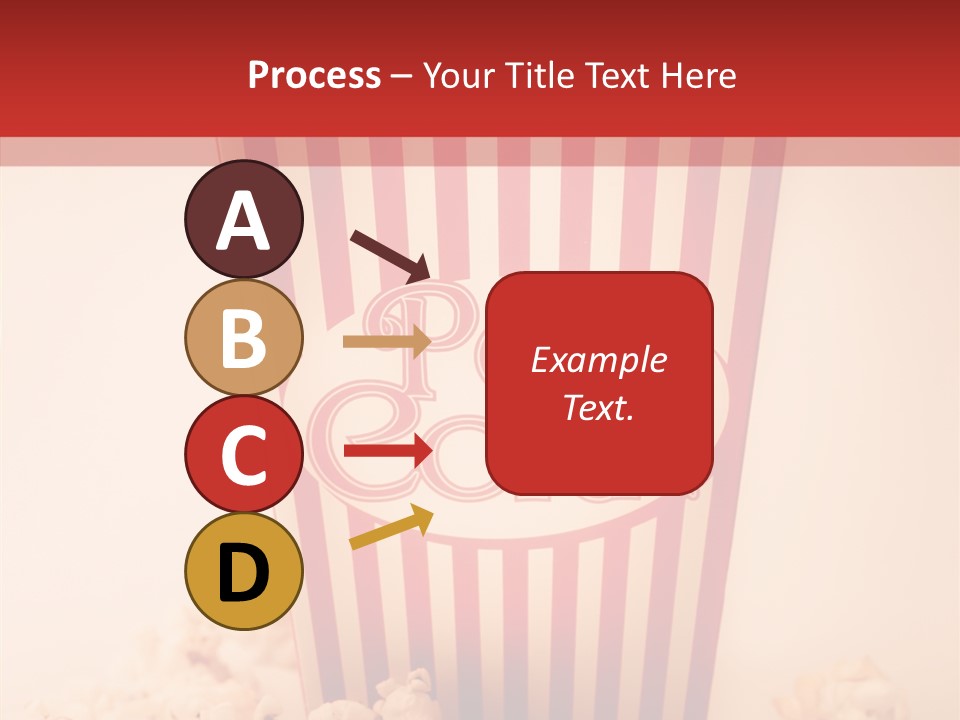 Diet Refreshment Advertising PowerPoint Template