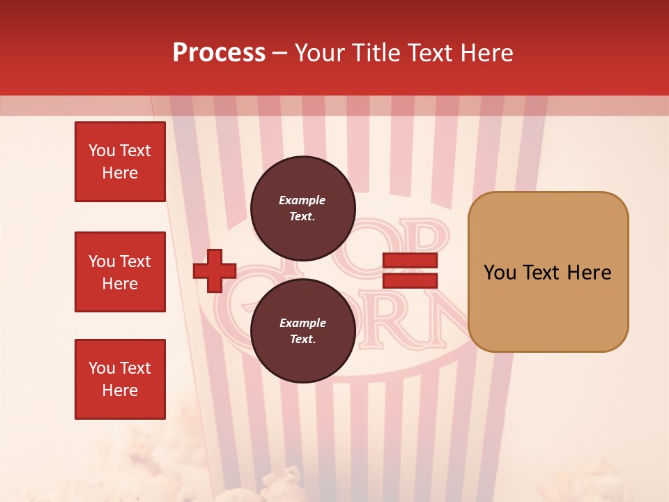 Diet Refreshment Advertising PowerPoint Template
