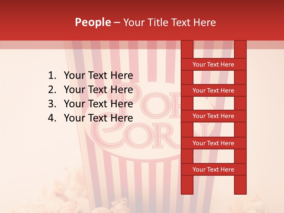 Diet Refreshment Advertising PowerPoint Template