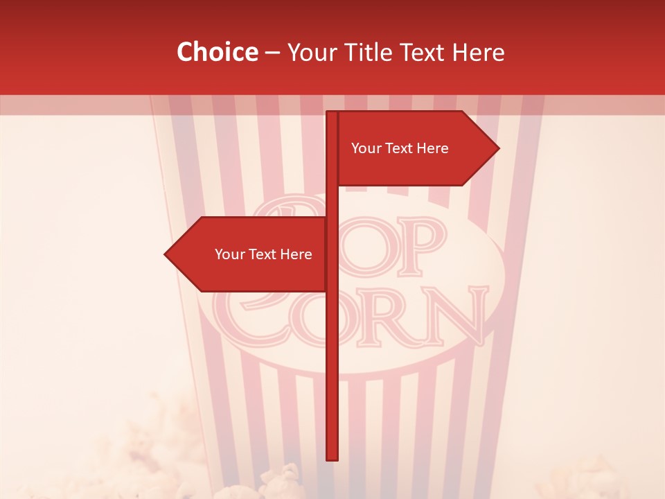 Diet Refreshment Advertising PowerPoint Template