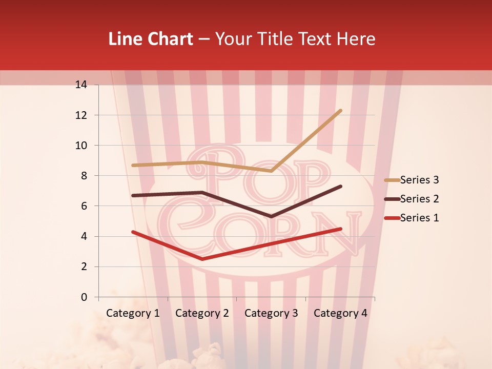 Diet Refreshment Advertising PowerPoint Template