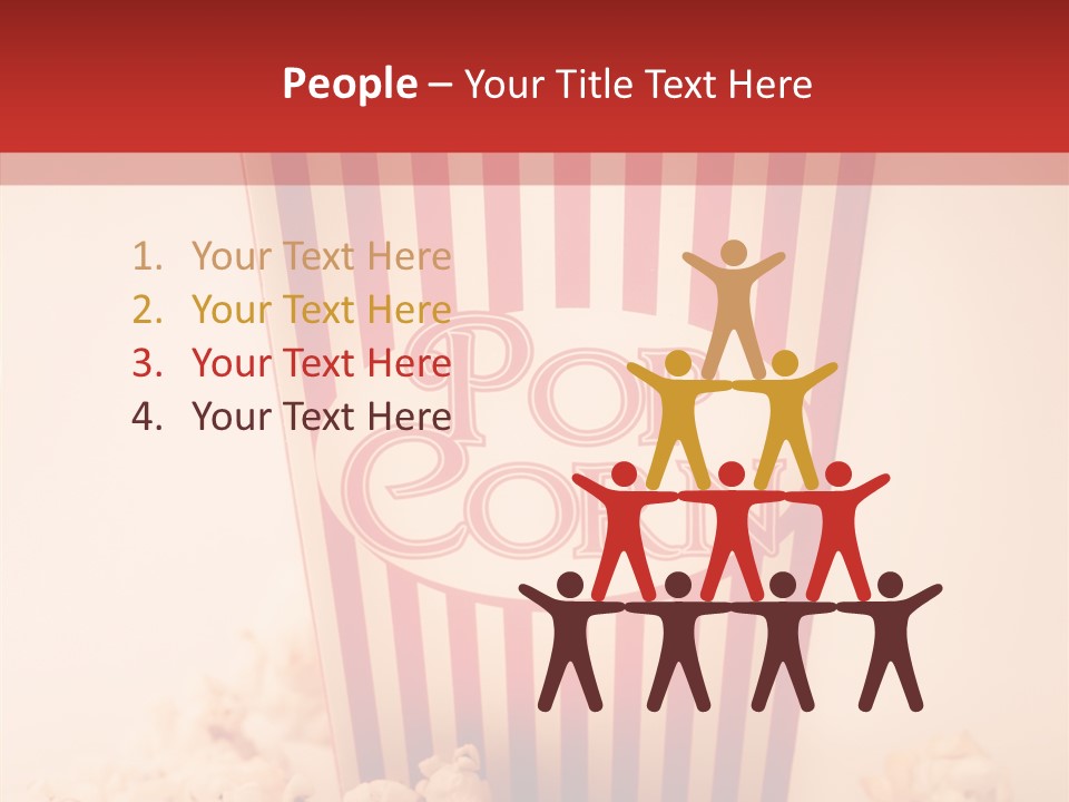 Diet Refreshment Advertising PowerPoint Template