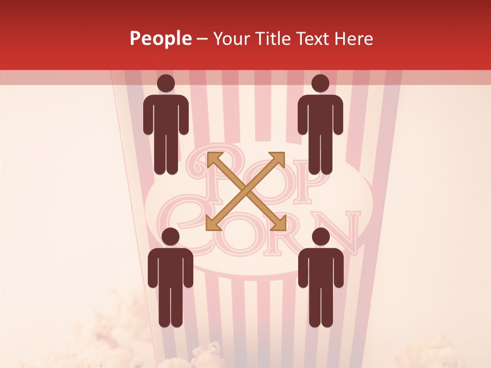 Diet Refreshment Advertising PowerPoint Template