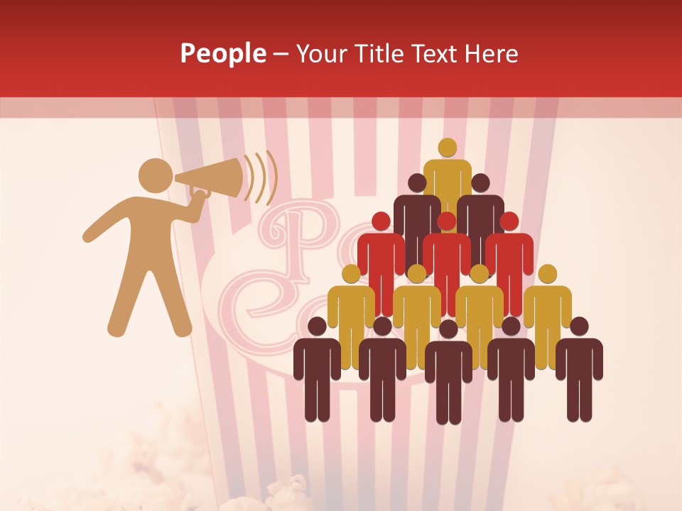 Diet Refreshment Advertising PowerPoint Template