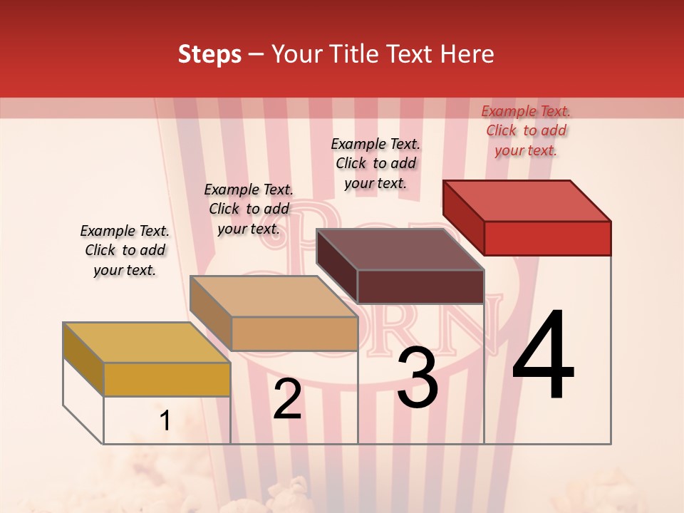 Diet Refreshment Advertising PowerPoint Template