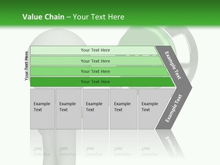 Business Person Conceptual PowerPoint Template