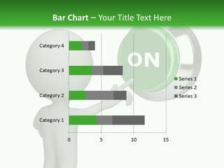 Business Person Conceptual PowerPoint Template