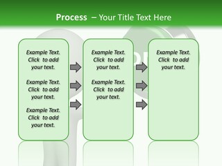Business Person Conceptual PowerPoint Template