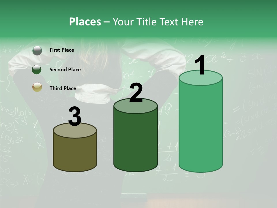 Test  High PowerPoint Template