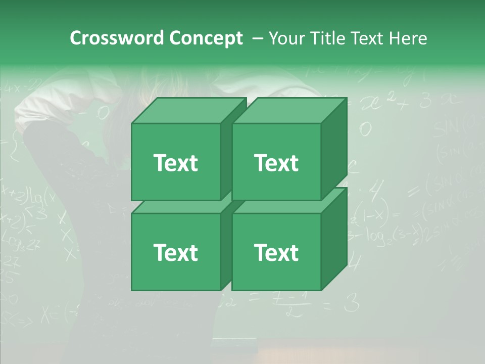 Test  High PowerPoint Template