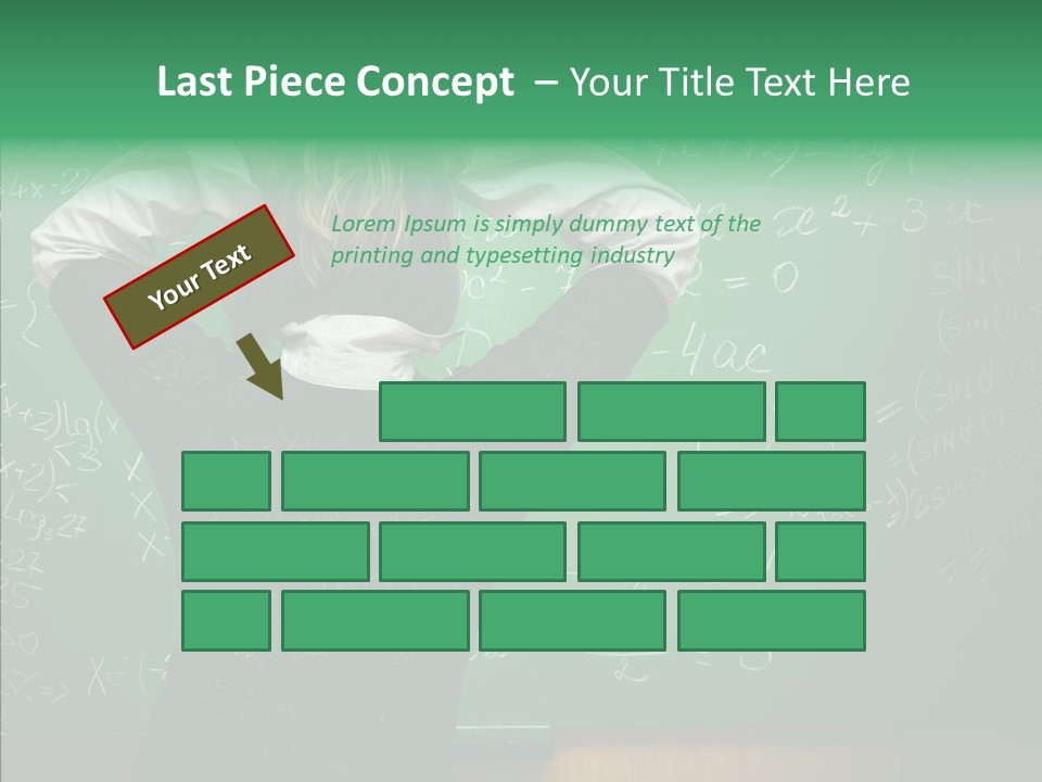 Test  High PowerPoint Template