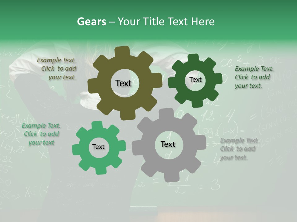 Test  High PowerPoint Template