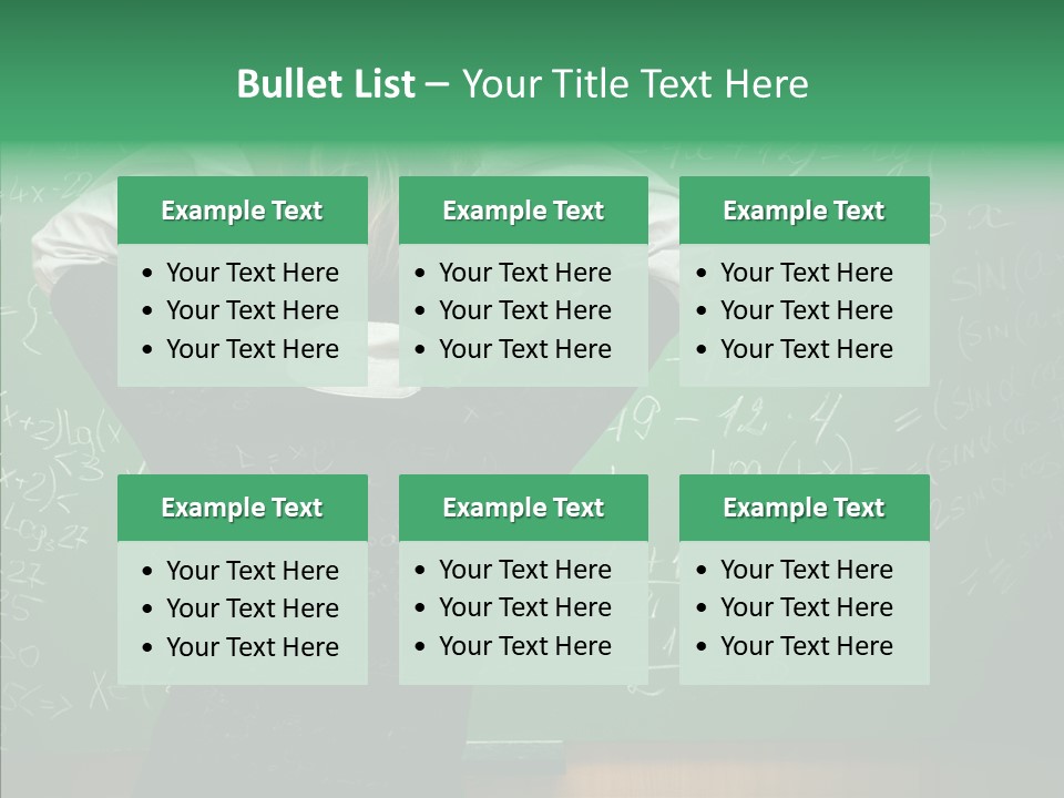 Test  High PowerPoint Template
