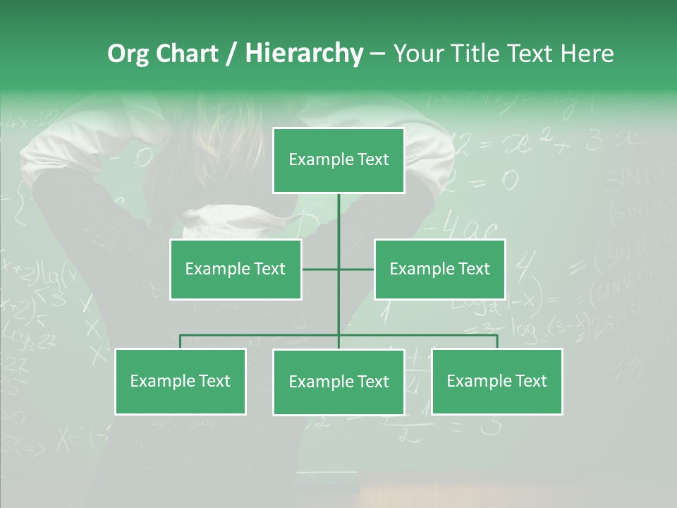 Test  High PowerPoint Template