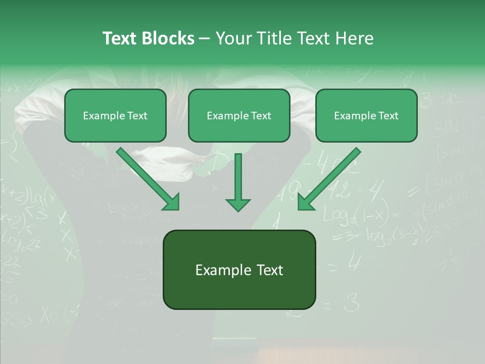 Test  High PowerPoint Template