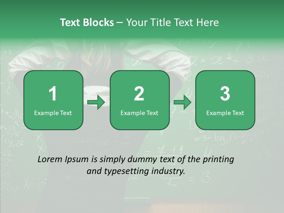 Test  High PowerPoint Template