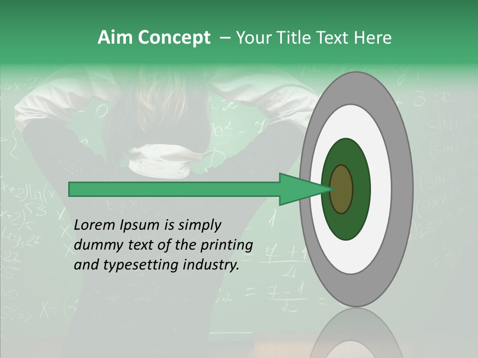 Test  High PowerPoint Template