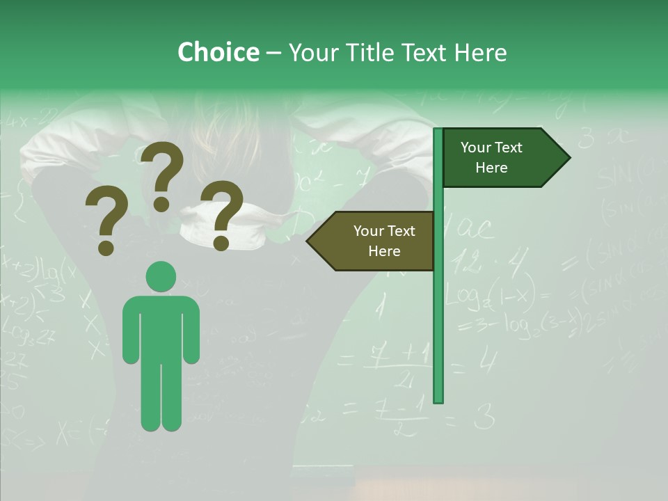Test  High PowerPoint Template