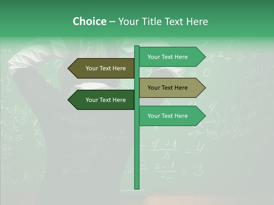 Test  High PowerPoint Template