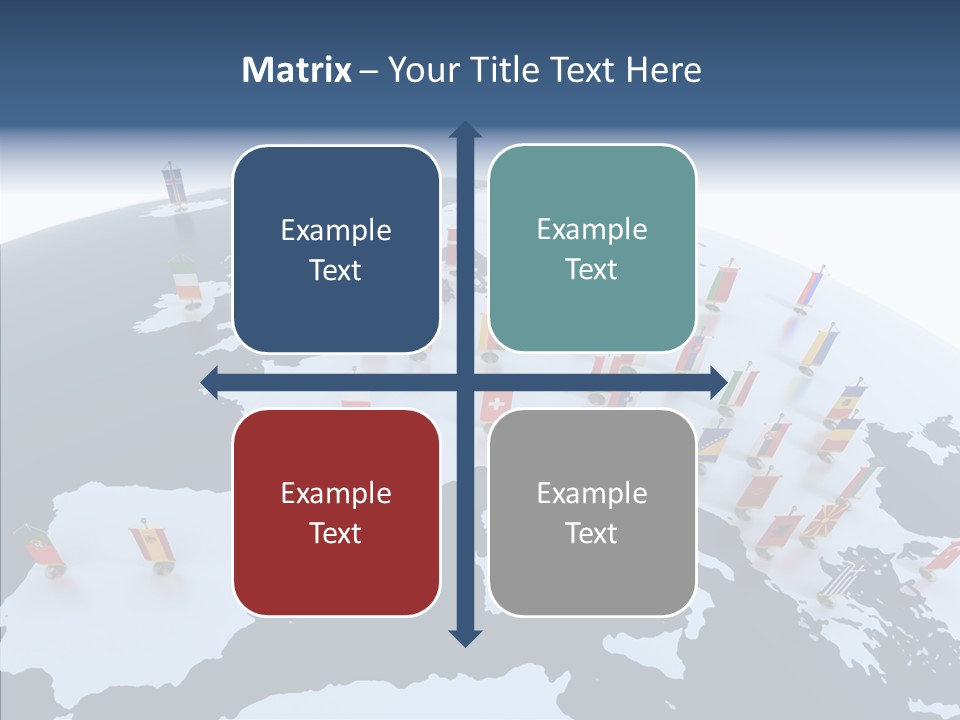 Politics Diplomacy Great Britain PowerPoint Template