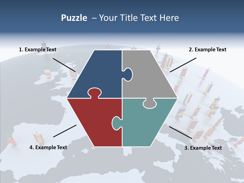 Politics Diplomacy Great Britain PowerPoint Template