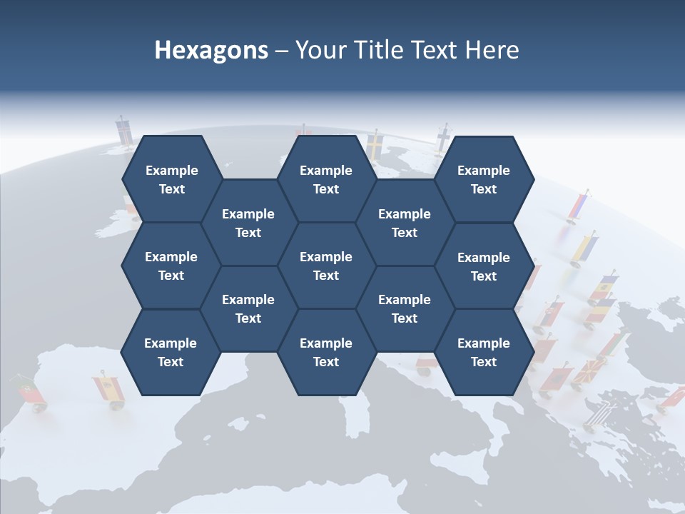 Politics Diplomacy Great Britain PowerPoint Template