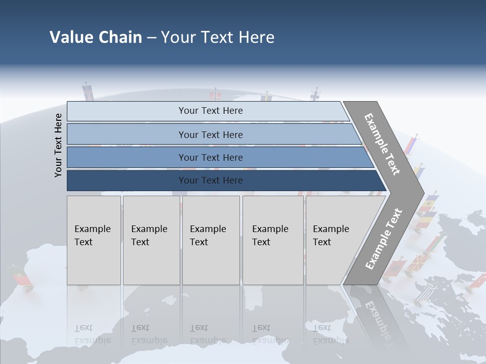 Politics Diplomacy Great Britain PowerPoint Template