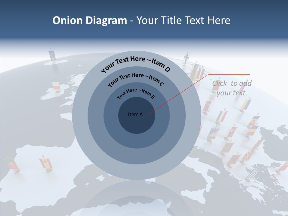 Politics Diplomacy Great Britain PowerPoint Template