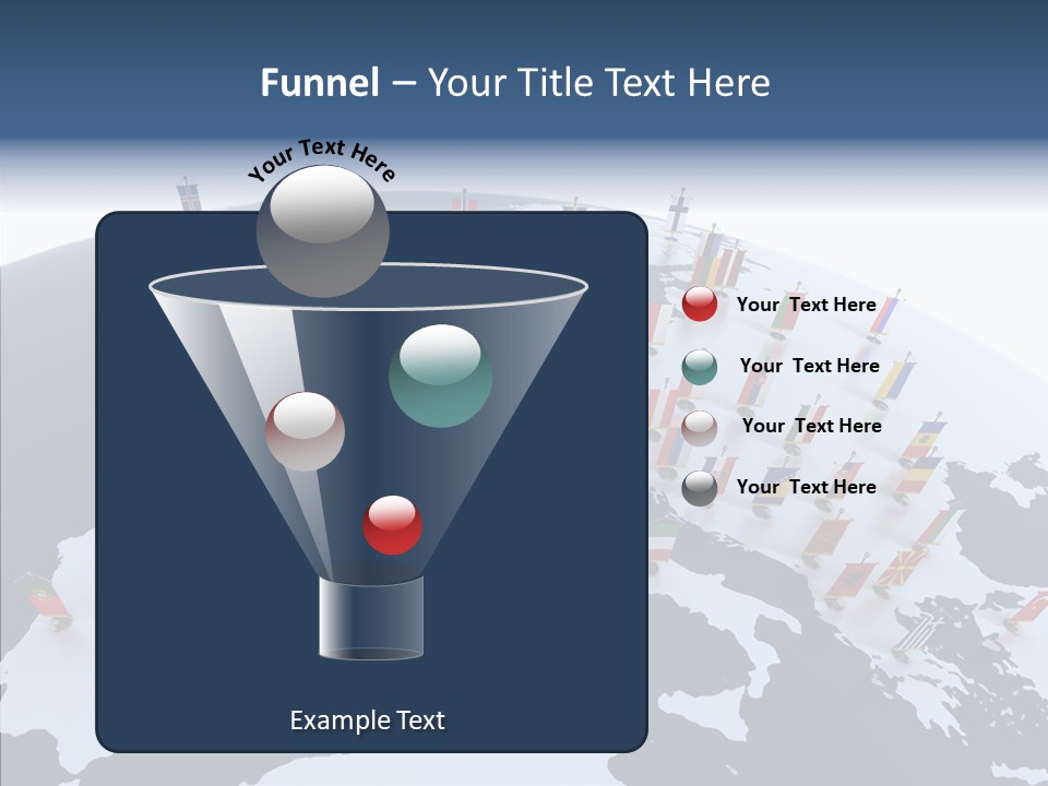 Politics Diplomacy Great Britain PowerPoint Template